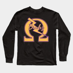 1911 OMEGA QUE DOG ROO NASTY DAWG PSI PHI Long Sleeve T-Shirt